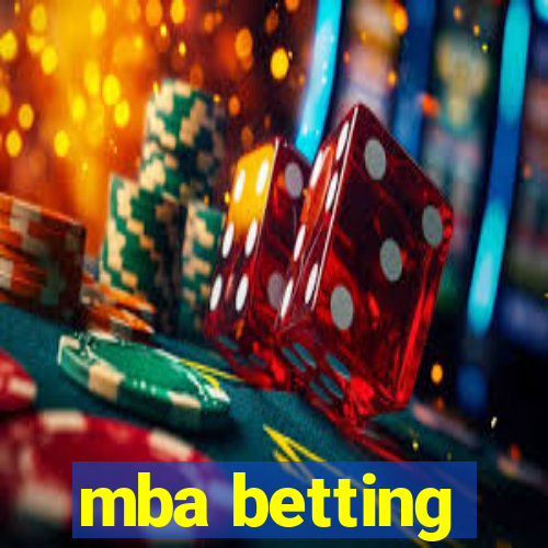 mba betting