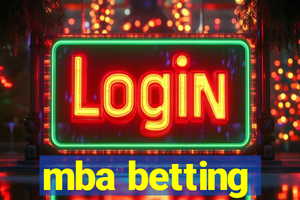 mba betting