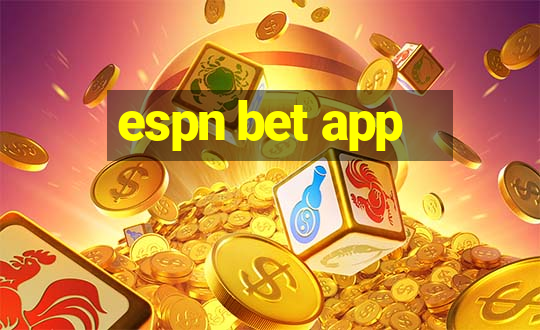 espn bet app