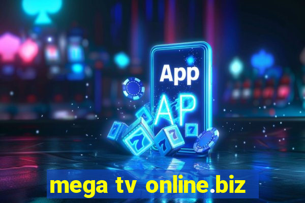 mega tv online.biz