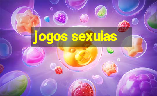 jogos sexuias