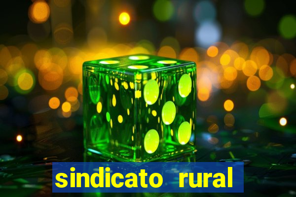 sindicato rural santa cruz do sul