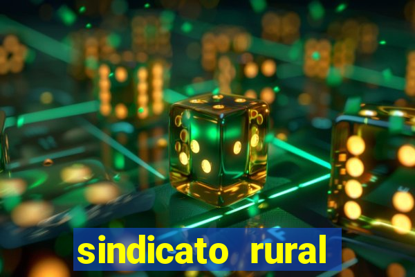 sindicato rural santa cruz do sul