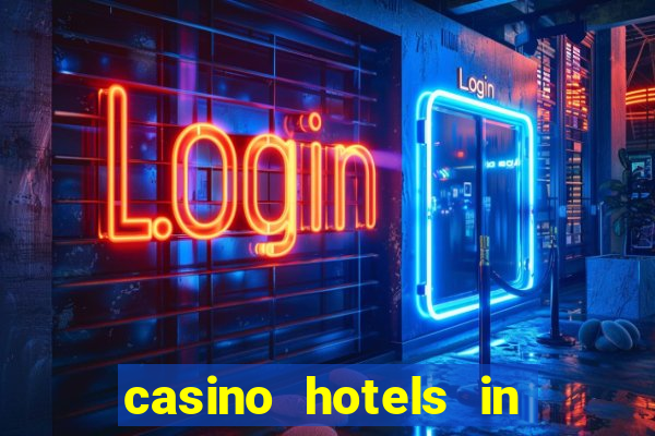 casino hotels in las vegas nevada