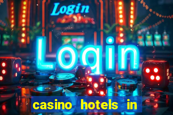 casino hotels in las vegas nevada