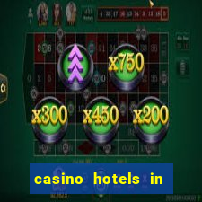 casino hotels in las vegas nevada