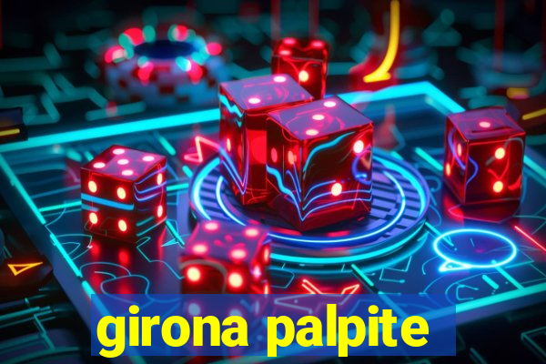 girona palpite