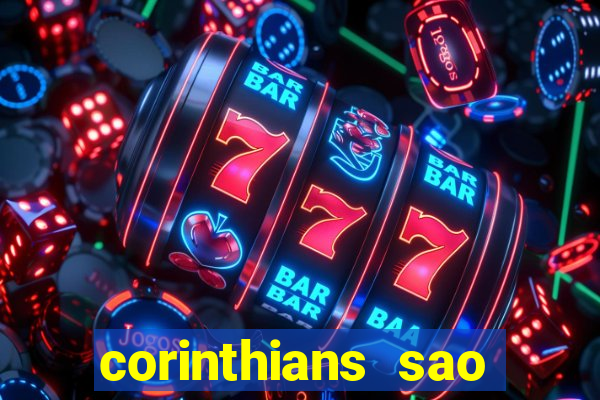 corinthians sao paulo 2015