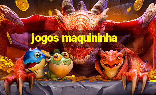 jogos maquininha