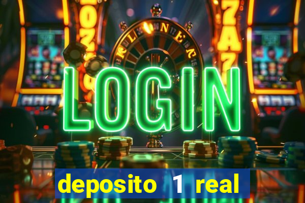 deposito 1 real fortune tiger