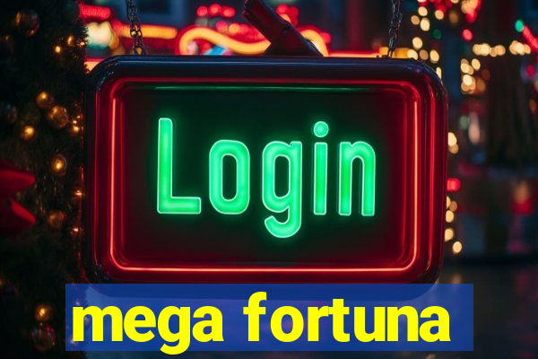 mega fortuna