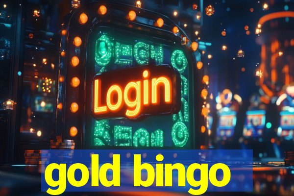 gold bingo