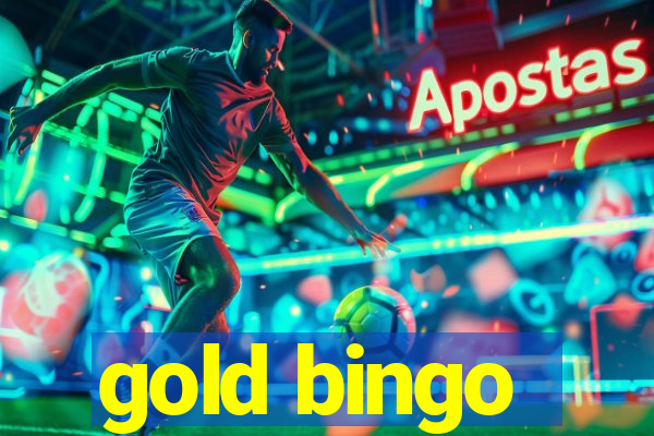 gold bingo