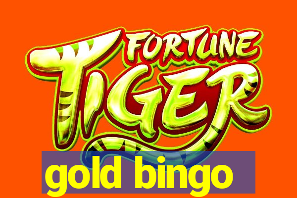 gold bingo