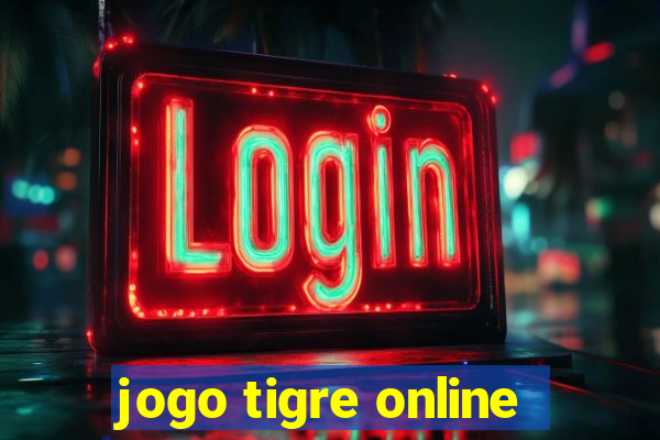 jogo tigre online