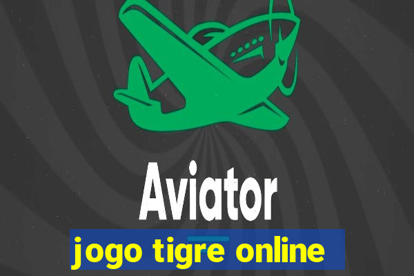 jogo tigre online