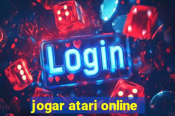 jogar atari online