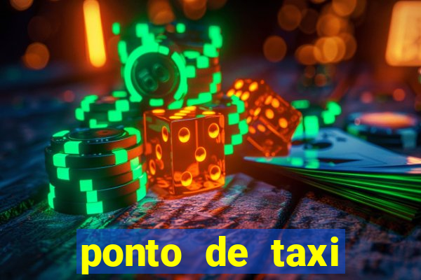 ponto de taxi botafogo praia shopping