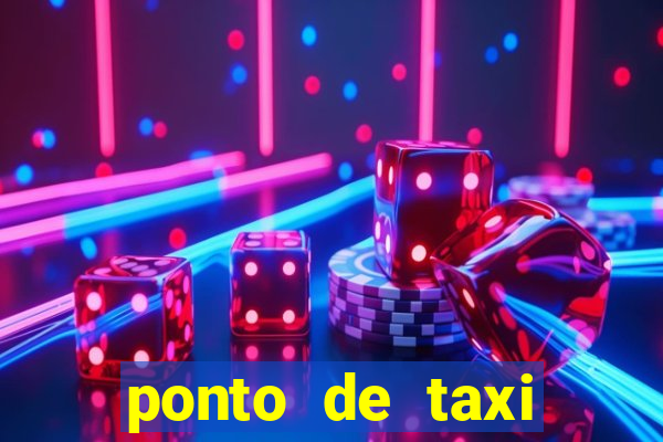 ponto de taxi botafogo praia shopping