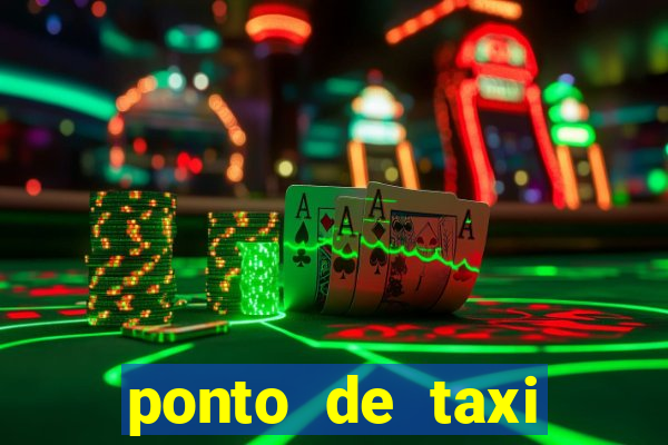 ponto de taxi botafogo praia shopping