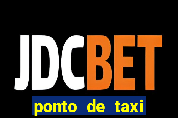 ponto de taxi botafogo praia shopping