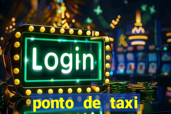 ponto de taxi botafogo praia shopping