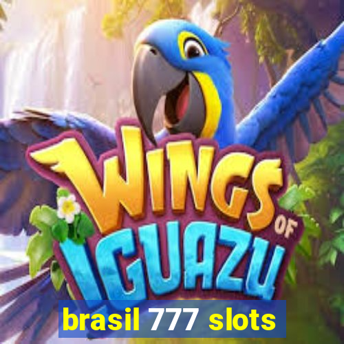 brasil 777 slots