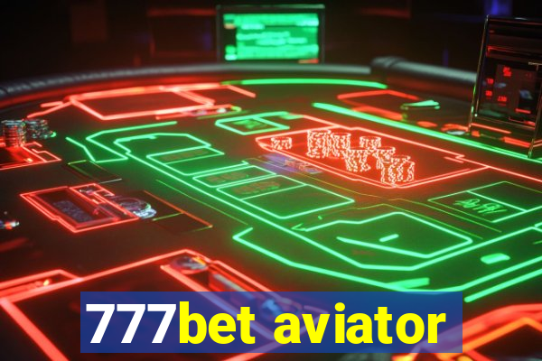 777bet aviator