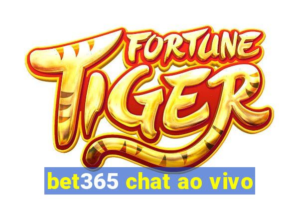 bet365 chat ao vivo