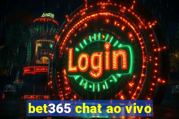 bet365 chat ao vivo