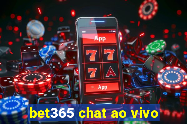 bet365 chat ao vivo