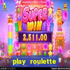 play roulette casino online