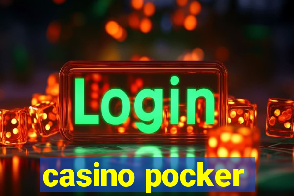 casino pocker