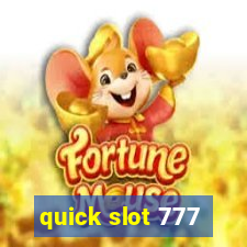 quick slot 777