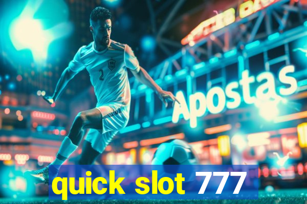 quick slot 777