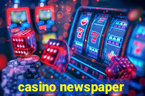 casino newspaper