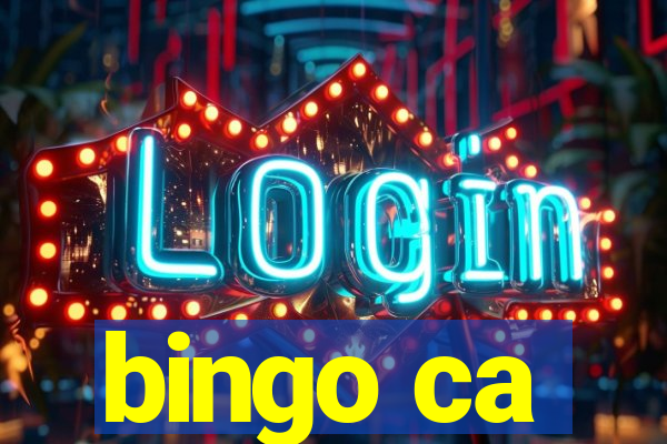 bingo ca