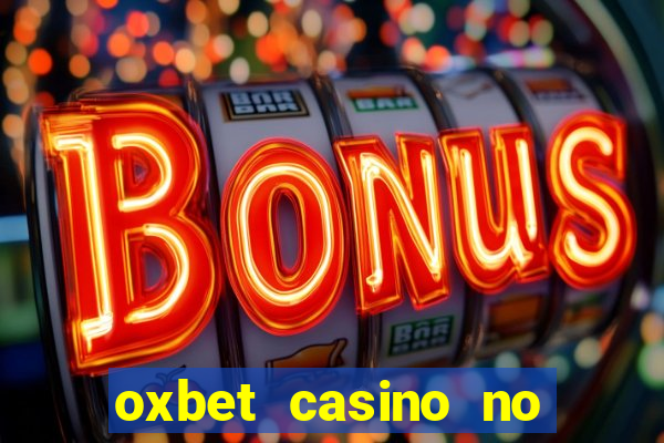 oxbet casino no deposit bonus