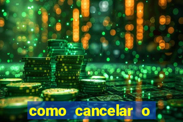 como cancelar o cpf online