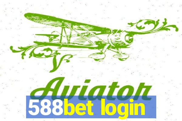 588bet login