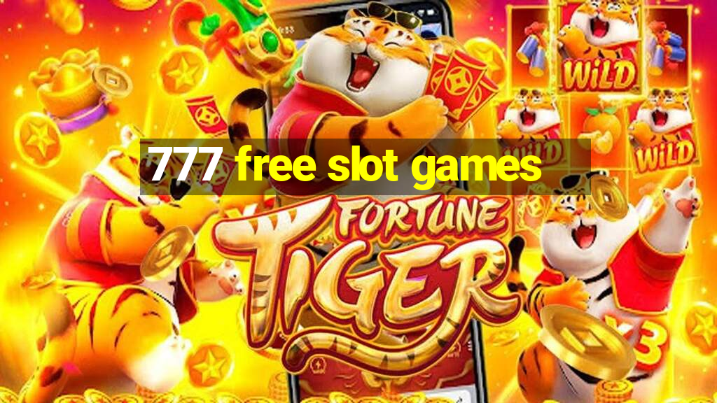 777 free slot games