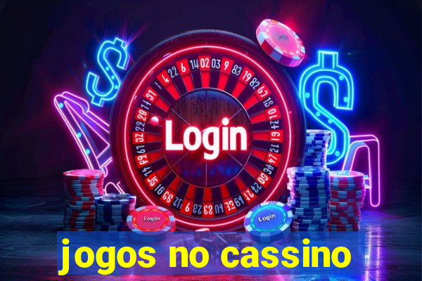 jogos no cassino