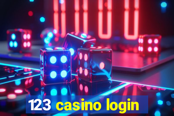 123 casino login