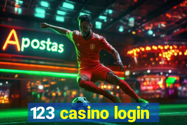 123 casino login