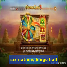 six nations bingo hall