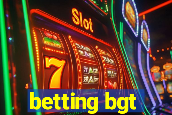 betting bgt