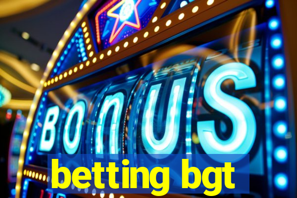 betting bgt