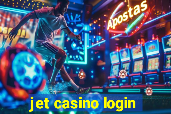 jet casino login