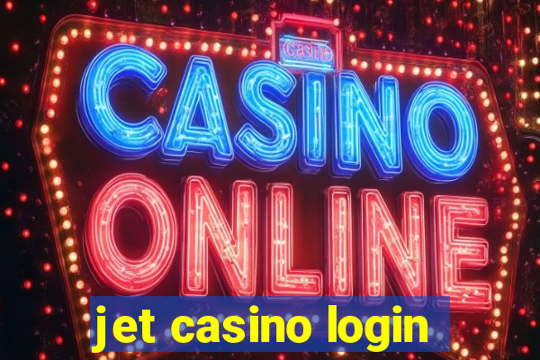 jet casino login