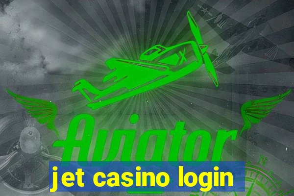 jet casino login